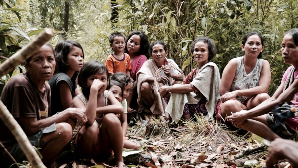  Borneo s  Vanishing Tribes  Environmental Film Festival