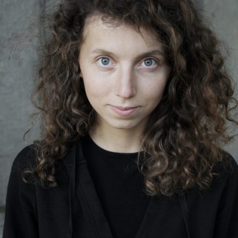 Rugilė Barzdžiukaitė - Filmmaker - DCEFF