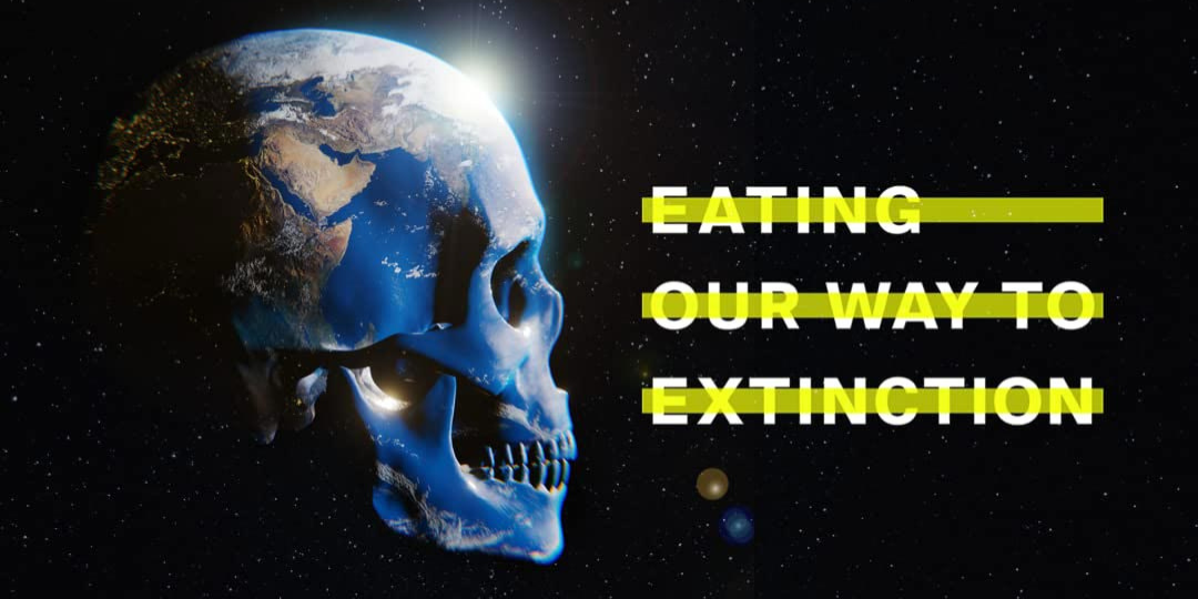 Eating Extinction Banner