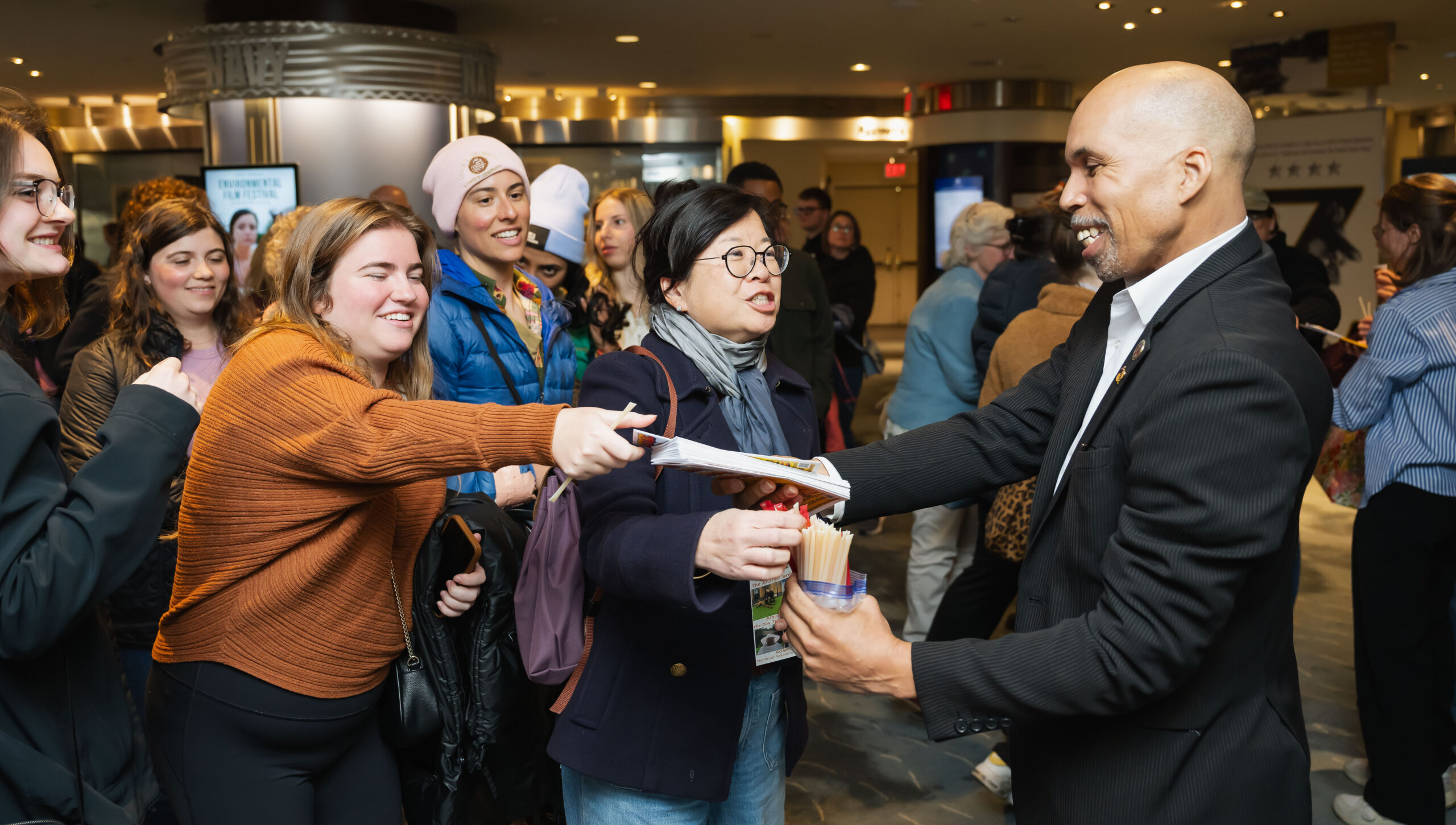 DCEFF screening of Chasing Time