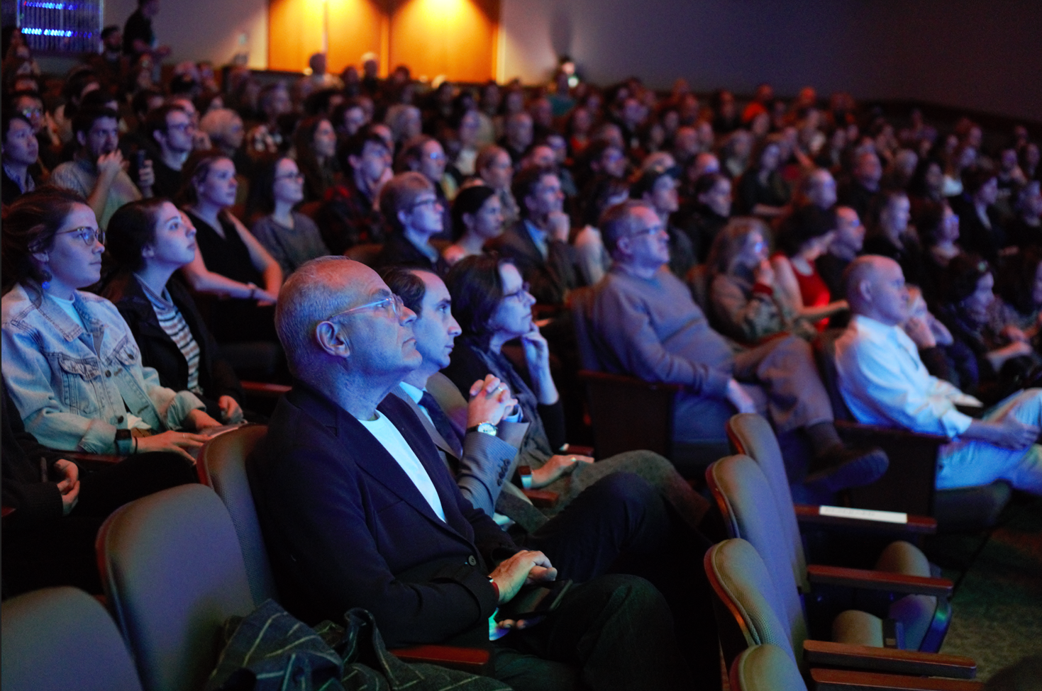 DCEFF audience