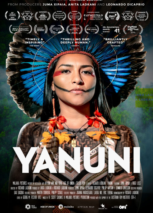 Yanuni Poster